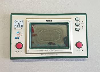 Nintendo Watch BalloonFight ゲームウォッチほぼ未使用 Nintendo Watch BalloonFight ゲームウォッチほぼ未使用